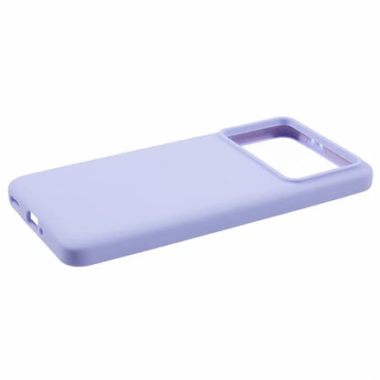 For Xiaomi Poco F6 Pro 5G / Redmi K70 5G / K70 Pro 5G Case Liquid Silicone Mobile Phone Cover