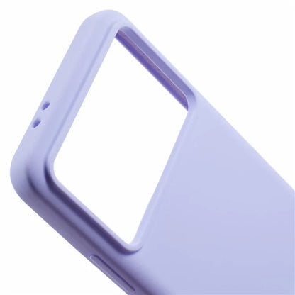 For Xiaomi Poco F6 Pro 5G / Redmi K70 5G / K70 Pro 5G Case Liquid Silicone Mobile Phone Cover