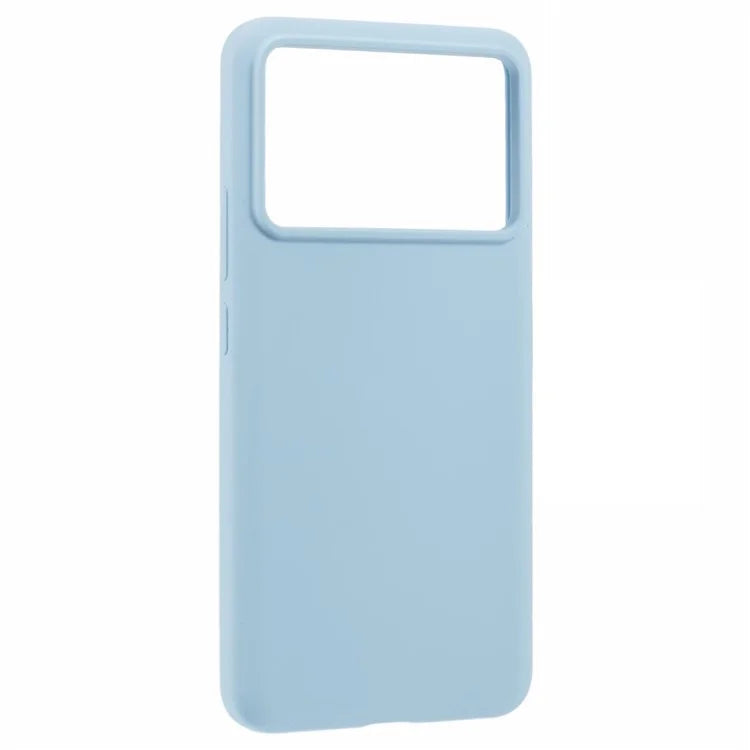 For Xiaomi Poco F6 Pro 5G / Redmi K70 5G / K70 Pro 5G Case Liquid Silicone Mobile Phone Cover