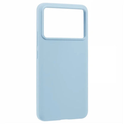For Xiaomi Poco F6 Pro 5G / Redmi K70 5G / K70 Pro 5G Case Liquid Silicone Mobile Phone Cover
