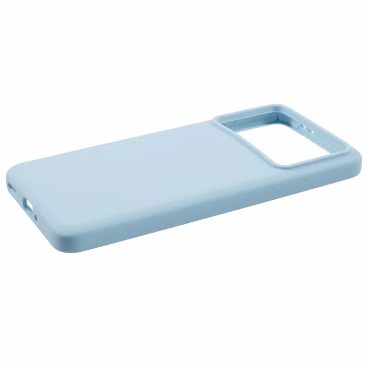 For Xiaomi Poco F6 Pro 5G / Redmi K70 5G / K70 Pro 5G Case Liquid Silicone Mobile Phone Cover