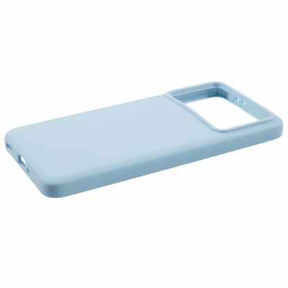 For Xiaomi Poco F6 Pro 5G / Redmi K70 5G / K70 Pro 5G Case Liquid Silicone Mobile Phone Cover