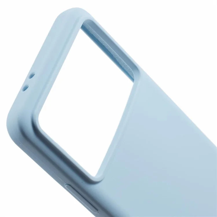 For Xiaomi Poco F6 Pro 5G / Redmi K70 5G / K70 Pro 5G Case Liquid Silicone Mobile Phone Cover