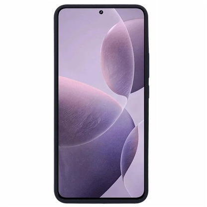 For Xiaomi Poco F6 Pro 5G / Redmi K70 5G / K70 Pro 5G Case Liquid Silicone Mobile Phone Cover