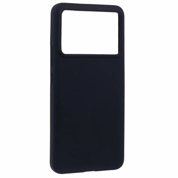 For Xiaomi Poco F6 Pro 5G / Redmi K70 5G / K70 Pro 5G Case Liquid Silicone Mobile Phone Cover