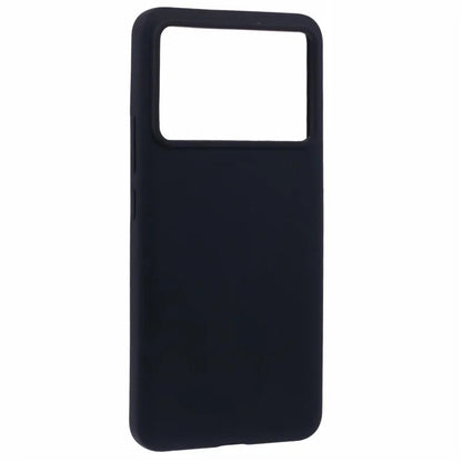 For Xiaomi Poco F6 Pro 5G / Redmi K70 5G / K70 Pro 5G Case Liquid Silicone Mobile Phone Cover