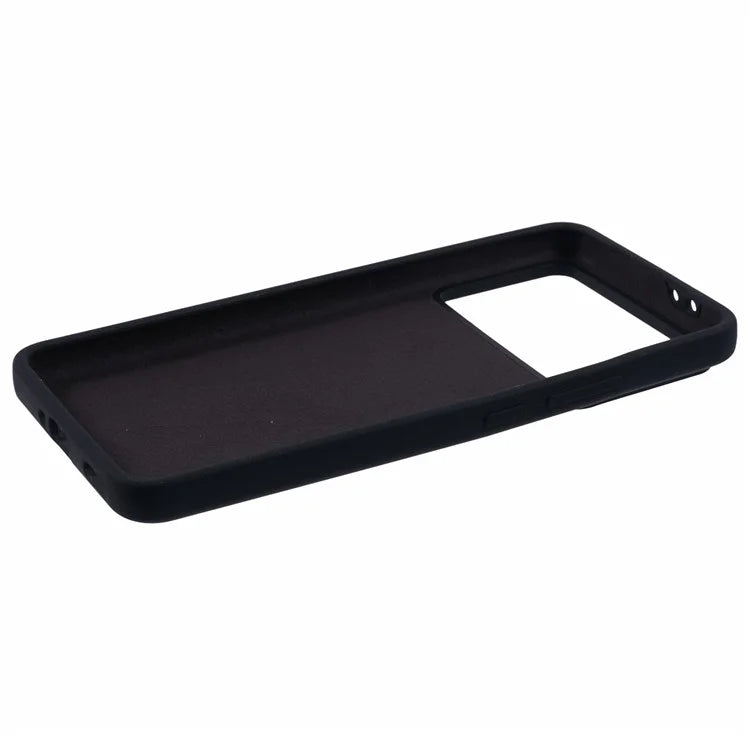 For Xiaomi Poco F6 Pro 5G / Redmi K70 5G / K70 Pro 5G Case Liquid Silicone Mobile Phone Cover