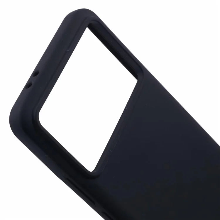 For Xiaomi Poco F6 Pro 5G / Redmi K70 5G / K70 Pro 5G Case Liquid Silicone Mobile Phone Cover