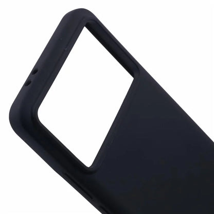 For Xiaomi Poco F6 Pro 5G / Redmi K70 5G / K70 Pro 5G Case Liquid Silicone Mobile Phone Cover