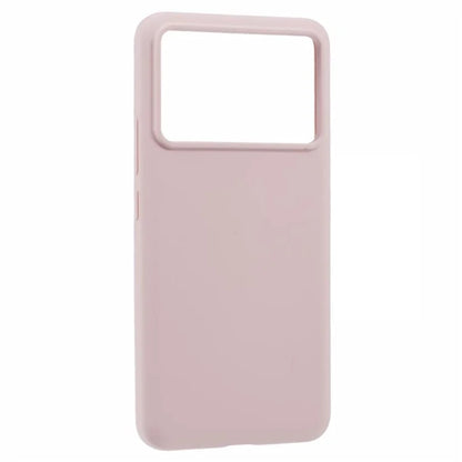 For Xiaomi Poco F6 Pro 5G / Redmi K70 5G / K70 Pro 5G Case Liquid Silicone Mobile Phone Cover