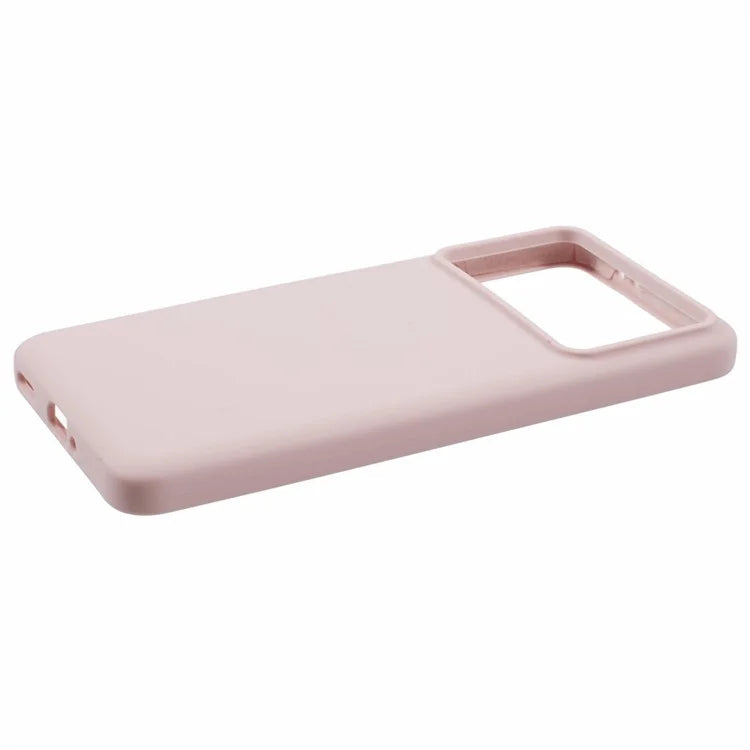 For Xiaomi Poco F6 Pro 5G / Redmi K70 5G / K70 Pro 5G Case Liquid Silicone Mobile Phone Cover