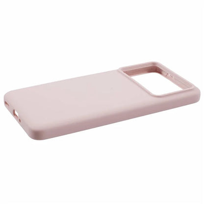 For Xiaomi Poco F6 Pro 5G / Redmi K70 5G / K70 Pro 5G Case Liquid Silicone Mobile Phone Cover