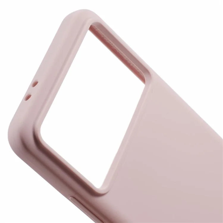For Xiaomi Poco F6 Pro 5G / Redmi K70 5G / K70 Pro 5G Case Liquid Silicone Mobile Phone Cover
