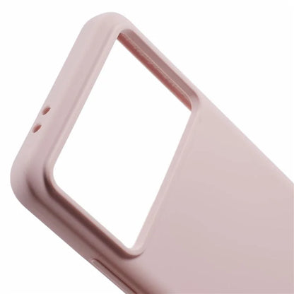 For Xiaomi Poco F6 Pro 5G / Redmi K70 5G / K70 Pro 5G Case Liquid Silicone Mobile Phone Cover