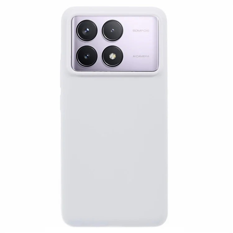 For Xiaomi Poco F6 Pro 5G / Redmi K70 5G / K70 Pro 5G Case Liquid Silicone Mobile Phone Cover