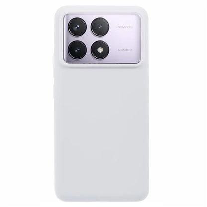 For Xiaomi Poco F6 Pro 5G / Redmi K70 5G / K70 Pro 5G Case Liquid Silicone Mobile Phone Cover
