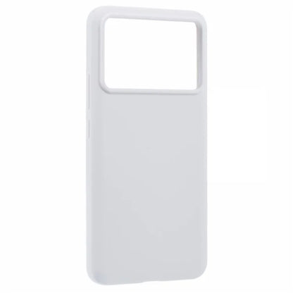 For Xiaomi Poco F6 Pro 5G / Redmi K70 5G / K70 Pro 5G Case Liquid Silicone Mobile Phone Cover