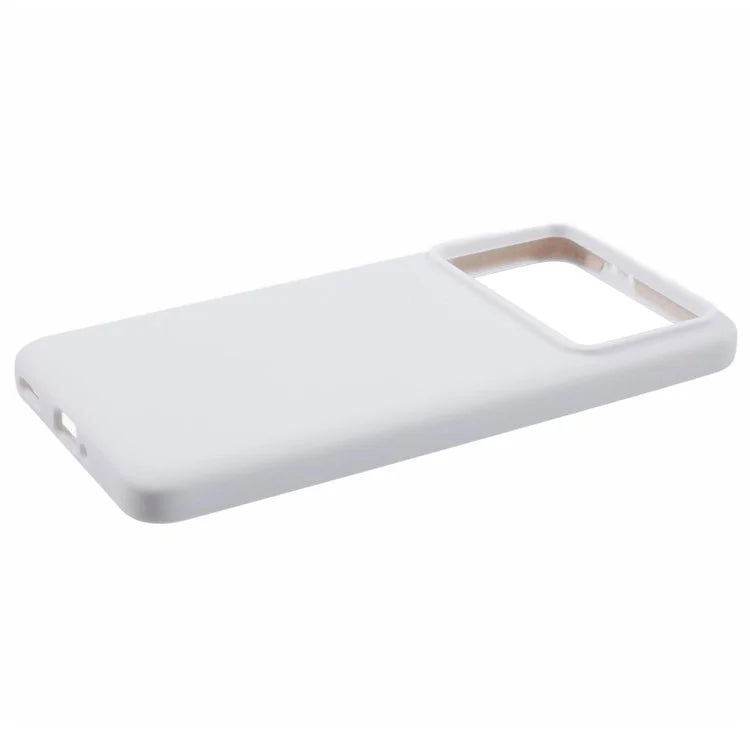For Xiaomi Poco F6 Pro 5G / Redmi K70 5G / K70 Pro 5G Case Liquid Silicone Mobile Phone Cover