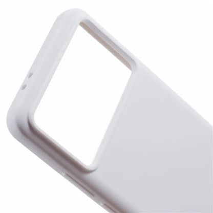 For Xiaomi Poco F6 Pro 5G / Redmi K70 5G / K70 Pro 5G Case Liquid Silicone Mobile Phone Cover