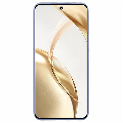 For Honor 200 5G Case Liquid Silicone Soft Lining Protective Phone Cover
