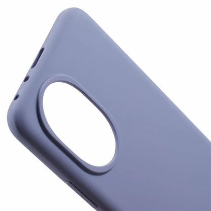 For Honor 200 5G Case Liquid Silicone Soft Lining Protective Phone Cover