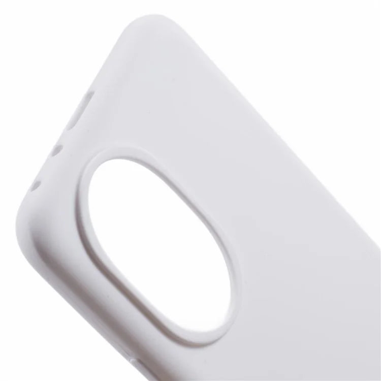 For Honor 200 5G Case Liquid Silicone Soft Lining Protective Phone Cover