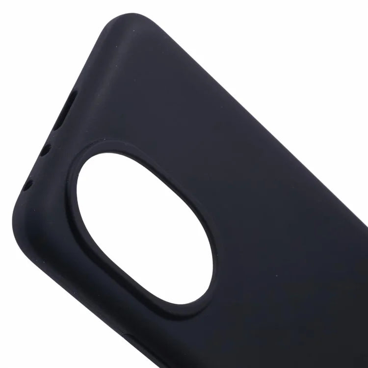 For Honor 200 5G Case Liquid Silicone Soft Lining Protective Phone Cover