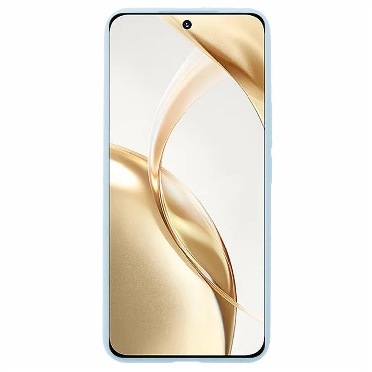 For Honor 200 5G Case Liquid Silicone Soft Lining Protective Phone Cover