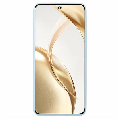 For Honor 200 5G Case Liquid Silicone Soft Lining Protective Phone Cover