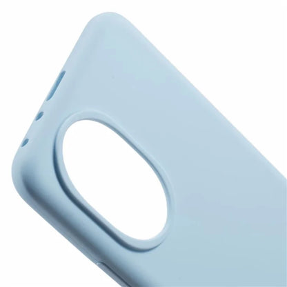 For Honor 200 5G Case Liquid Silicone Soft Lining Protective Phone Cover