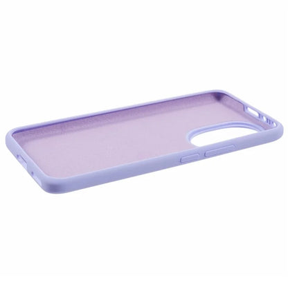 For Honor 200 5G Case Liquid Silicone Soft Lining Protective Phone Cover