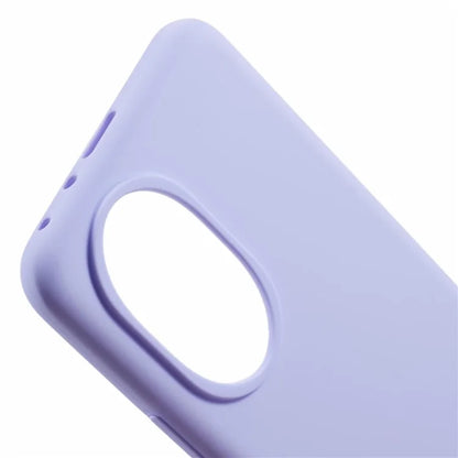 For Honor 200 5G Case Liquid Silicone Soft Lining Protective Phone Cover