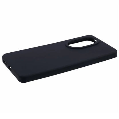 For Honor 200 Pro 5G Liquid Silicone Case Scratch-Proof Cell Phone Cover