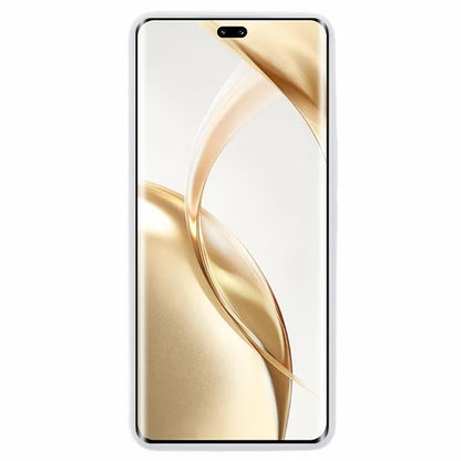 For Honor 200 Pro 5G Liquid Silicone Case Scratch-Proof Cell Phone Cover