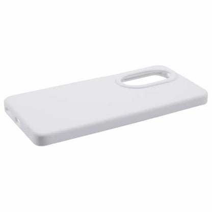 For Honor 200 Pro 5G Liquid Silicone Case Scratch-Proof Cell Phone Cover