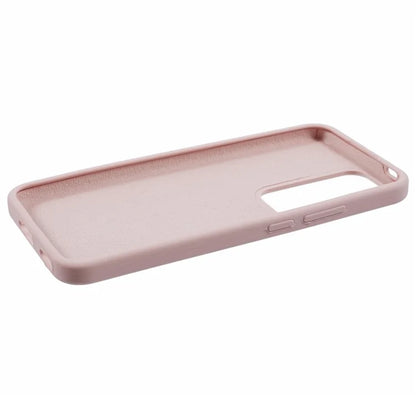 For Oppo Reno12 5G (Global) Case Liquid Silicone Protective Phone Cover Solid Color