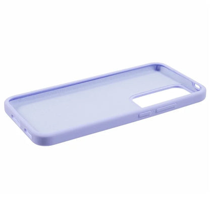 For Oppo Reno12 5G (Global) Case Liquid Silicone Protective Phone Cover Solid Color