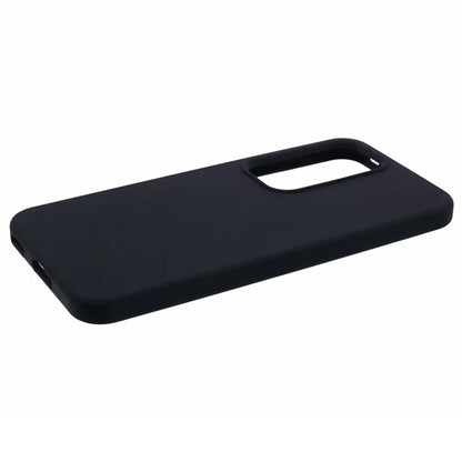 For Oppo Reno12 5G (Global) Case Liquid Silicone Protective Phone Cover Solid Color