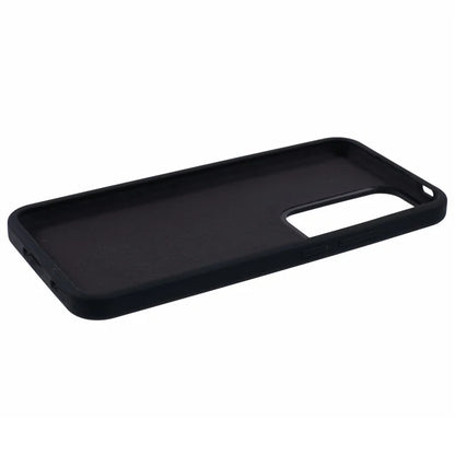 For Oppo Reno12 5G (Global) Case Liquid Silicone Protective Phone Cover Solid Color