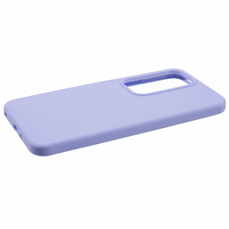 For Oppo Reno12 Pro 5G (Global) Case Liquid Silicone Drop-Proof Mobile Phone Cover