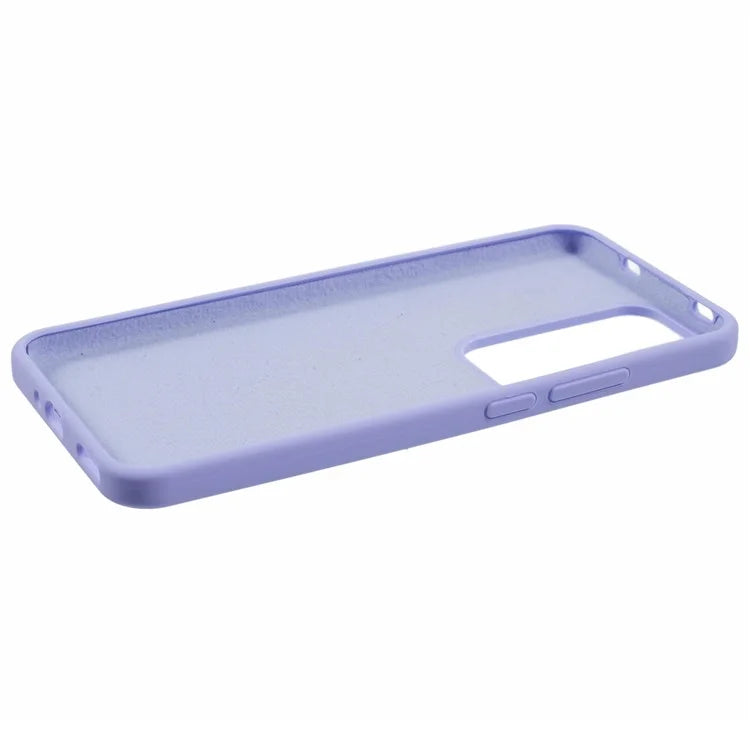 For Oppo Reno12 Pro 5G (Global) Case Liquid Silicone Drop-Proof Mobile Phone Cover