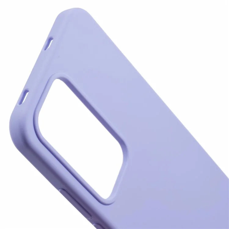 For Oppo Reno12 Pro 5G (Global) Case Liquid Silicone Drop-Proof Mobile Phone Cover