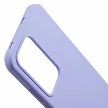 For Oppo Reno12 Pro 5G (Global) Case Liquid Silicone Drop-Proof Mobile Phone Cover