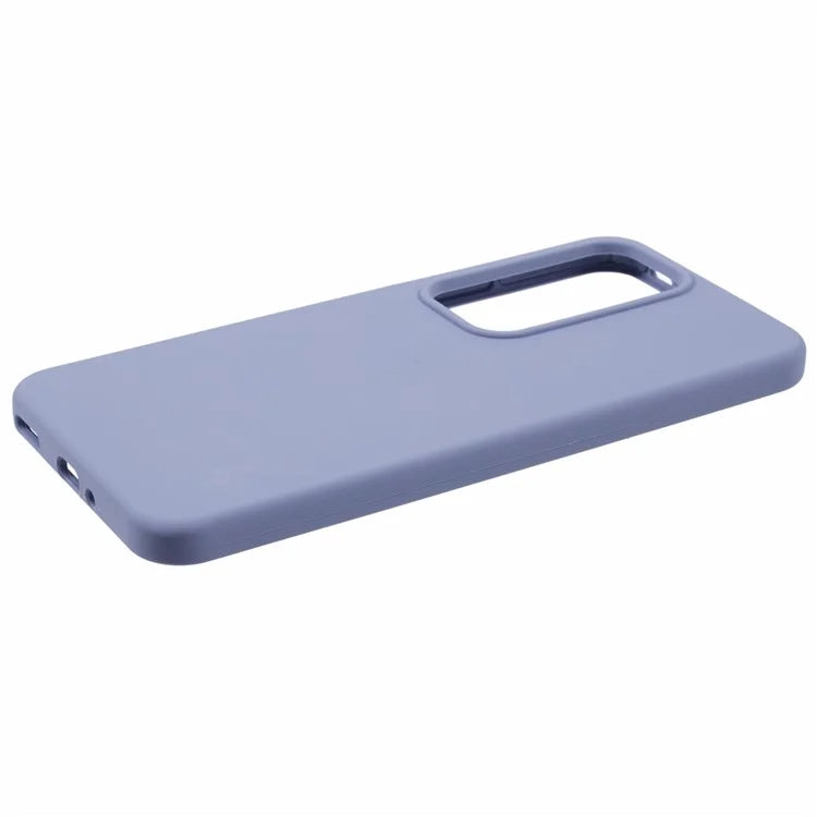For Oppo Reno12 Pro 5G (Global) Case Liquid Silicone Drop-Proof Mobile Phone Cover