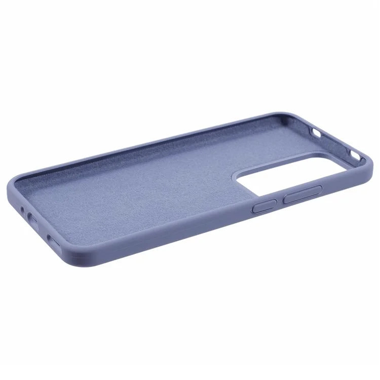 For Oppo Reno12 Pro 5G (Global) Case Liquid Silicone Drop-Proof Mobile Phone Cover