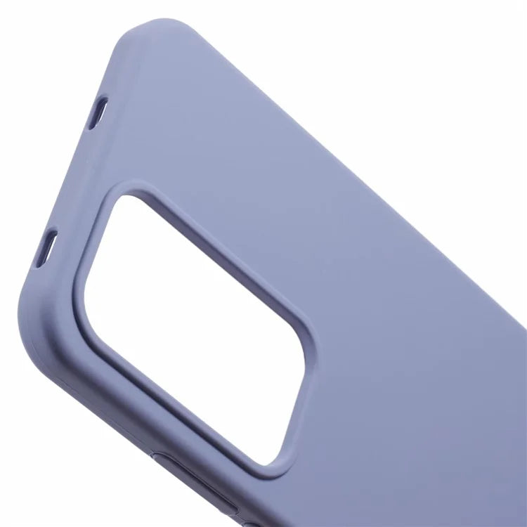 For Oppo Reno12 Pro 5G (Global) Case Liquid Silicone Drop-Proof Mobile Phone Cover