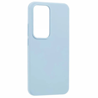 For Oppo Reno12 Pro 5G (Global) Case Liquid Silicone Drop-Proof Mobile Phone Cover