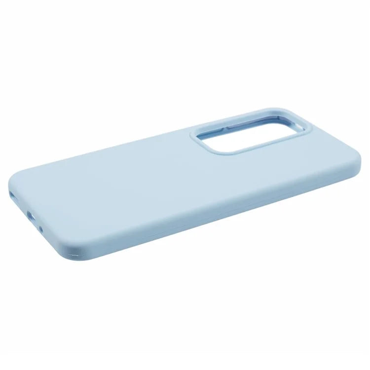 For Oppo Reno12 Pro 5G (Global) Case Liquid Silicone Drop-Proof Mobile Phone Cover