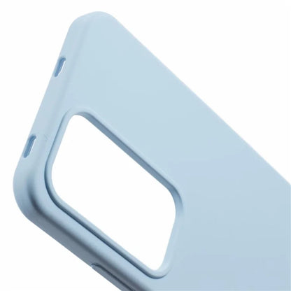 For Oppo Reno12 Pro 5G (Global) Case Liquid Silicone Drop-Proof Mobile Phone Cover