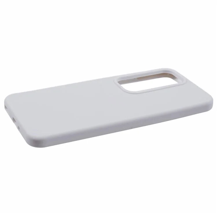 For Oppo Reno12 Pro 5G (Global) Case Liquid Silicone Drop-Proof Mobile Phone Cover